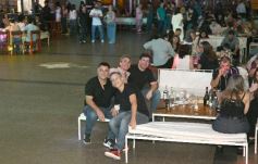 Foto de la galería: Dardo Martí celebró su cumpleaños feliz en familia y con amigos de toda la vida