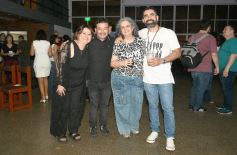 Foto de la galería: Dardo Martí celebró su cumpleaños feliz en familia y con amigos de toda la vida