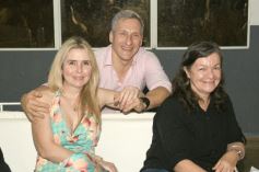 Foto de la galería: Dardo Martí celebró su cumpleaños feliz en familia y con amigos de toda la vida