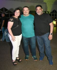 Foto de la galería: Dardo Martí celebró su cumpleaños feliz en familia y con amigos de toda la vida