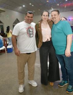 Foto de la galería: Dardo Martí celebró su cumpleaños feliz en familia y con amigos de toda la vida