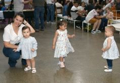Foto de la galería: Dardo Martí celebró su cumpleaños feliz en familia y con amigos de toda la vida