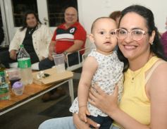 Foto de la galería: Dardo Martí celebró su cumpleaños feliz en familia y con amigos de toda la vida