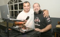 Foto de la galería: Dardo Martí celebró su cumpleaños feliz en familia y con amigos de toda la vida