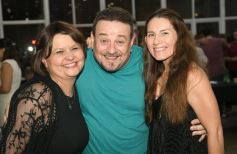 Foto de la galería: Dardo Martí celebró su cumpleaños feliz en familia y con amigos de toda la vida