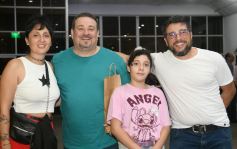 Foto de la galería: Dardo Martí celebró su cumpleaños feliz en familia y con amigos de toda la vida