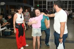 Foto de la galería: Dardo Martí celebró su cumpleaños feliz en familia y con amigos de toda la vida