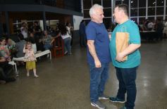 Foto de la galería: Dardo Martí celebró su cumpleaños feliz en familia y con amigos de toda la vida