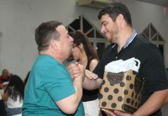 Foto de la galería: Dardo Martí celebró su cumpleaños feliz en familia y con amigos de toda la vida