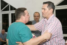 Foto de la galería: Dardo Martí celebró su cumpleaños feliz en familia y con amigos de toda la vida