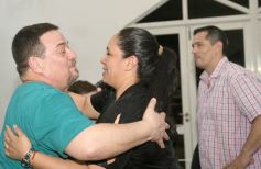 Foto de la galería: Dardo Martí celebró su cumpleaños feliz en familia y con amigos de toda la vida