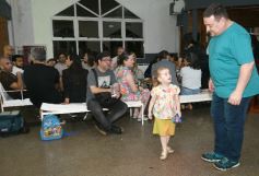 Foto de la galería: Dardo Martí celebró su cumpleaños feliz en familia y con amigos de toda la vida