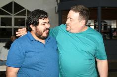 Foto de la galería: Dardo Martí celebró su cumpleaños feliz en familia y con amigos de toda la vida