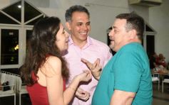 Foto de la galería: Dardo Martí celebró su cumpleaños feliz en familia y con amigos de toda la vida