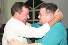 Foto de la galería: Dardo Martí celebró su cumpleaños feliz en familia y con amigos de toda la vida