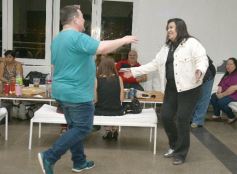 Foto de la galería: Dardo Martí celebró su cumpleaños feliz en familia y con amigos de toda la vida