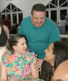 Foto de la galería: Dardo Martí celebró su cumpleaños feliz en familia y con amigos de toda la vida