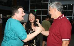 Foto de la galería: Dardo Martí celebró su cumpleaños feliz en familia y con amigos de toda la vida