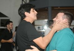 Foto de la galería: Dardo Martí celebró su cumpleaños feliz en familia y con amigos de toda la vida