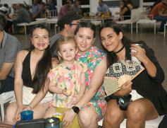 Foto de la galería: Dardo Martí celebró su cumpleaños feliz en familia y con amigos de toda la vida