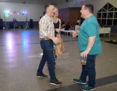 Foto de la galería: Dardo Martí celebró su cumpleaños feliz en familia y con amigos de toda la vida