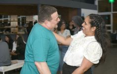 Foto de la galería: Dardo Martí celebró su cumpleaños feliz en familia y con amigos de toda la vida