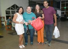 Foto de la galería: Dardo Martí celebró su cumpleaños feliz en familia y con amigos de toda la vida