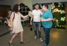 Foto de la galería: Dardo Martí celebró su cumpleaños feliz en familia y con amigos de toda la vida