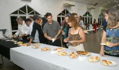 Foto de la galería: Dardo Martí celebró su cumpleaños feliz en familia y con amigos de toda la vida