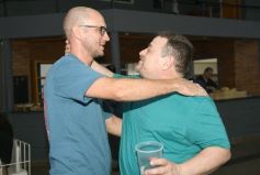 Foto de la galería: Dardo Martí celebró su cumpleaños feliz en familia y con amigos de toda la vida