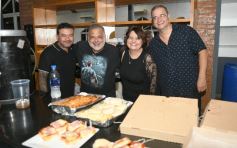 Foto de la galería: Dardo Martí celebró su cumpleaños feliz en familia y con amigos de toda la vida