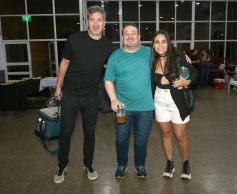 Foto de la galería: Dardo Martí celebró su cumpleaños feliz en familia y con amigos de toda la vida