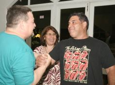 Foto de la galería: Dardo Martí celebró su cumpleaños feliz en familia y con amigos de toda la vida