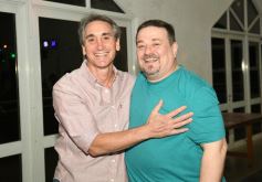 Foto de la galería: Dardo Martí celebró su cumpleaños feliz en familia y con amigos de toda la vida