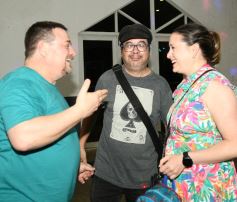 Foto de la galería: Dardo Martí celebró su cumpleaños feliz en familia y con amigos de toda la vida