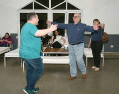 Foto de la galería: Dardo Martí celebró su cumpleaños feliz en familia y con amigos de toda la vida