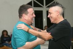 Foto de la galería: Dardo Martí celebró su cumpleaños feliz en familia y con amigos de toda la vida