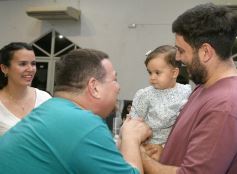 Foto de la galería: Dardo Martí celebró su cumpleaños feliz en familia y con amigos de toda la vida