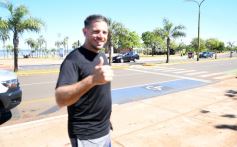 Foto de la galería: "Un paso por Santi": la solidaridad y el cariño de la gente siempre presente 