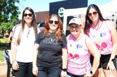 Foto de la galería: "Un paso por Santi": la solidaridad y el cariño de la gente siempre presente 