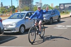 Foto de la galería: "Un paso por Santi": la solidaridad y el cariño de la gente siempre presente 