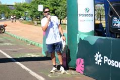 Foto de la galería: "Un paso por Santi": la solidaridad y el cariño de la gente siempre presente 