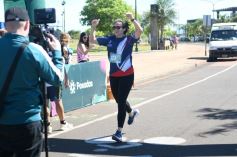 Foto de la galería: "Un paso por Santi": la solidaridad y el cariño de la gente siempre presente 