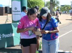 Foto de la galería: "Un paso por Santi": la solidaridad y el cariño de la gente siempre presente 