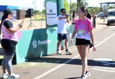 Foto de la galería: "Un paso por Santi": la solidaridad y el cariño de la gente siempre presente 