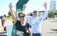 Foto de la galería: "Un paso por Santi": la solidaridad y el cariño de la gente siempre presente 