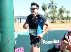 Foto de la galería: "Un paso por Santi": la solidaridad y el cariño de la gente siempre presente 