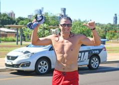 Foto de la galería: "Un paso por Santi": la solidaridad y el cariño de la gente siempre presente 