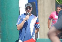 Foto de la galería: "Un paso por Santi": la solidaridad y el cariño de la gente siempre presente 