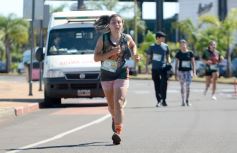 Foto de la galería: "Un paso por Santi": la solidaridad y el cariño de la gente siempre presente 